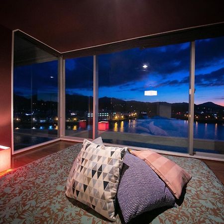 Caffel Hina-No-Sato Hotell Hita Eksteriør bilde